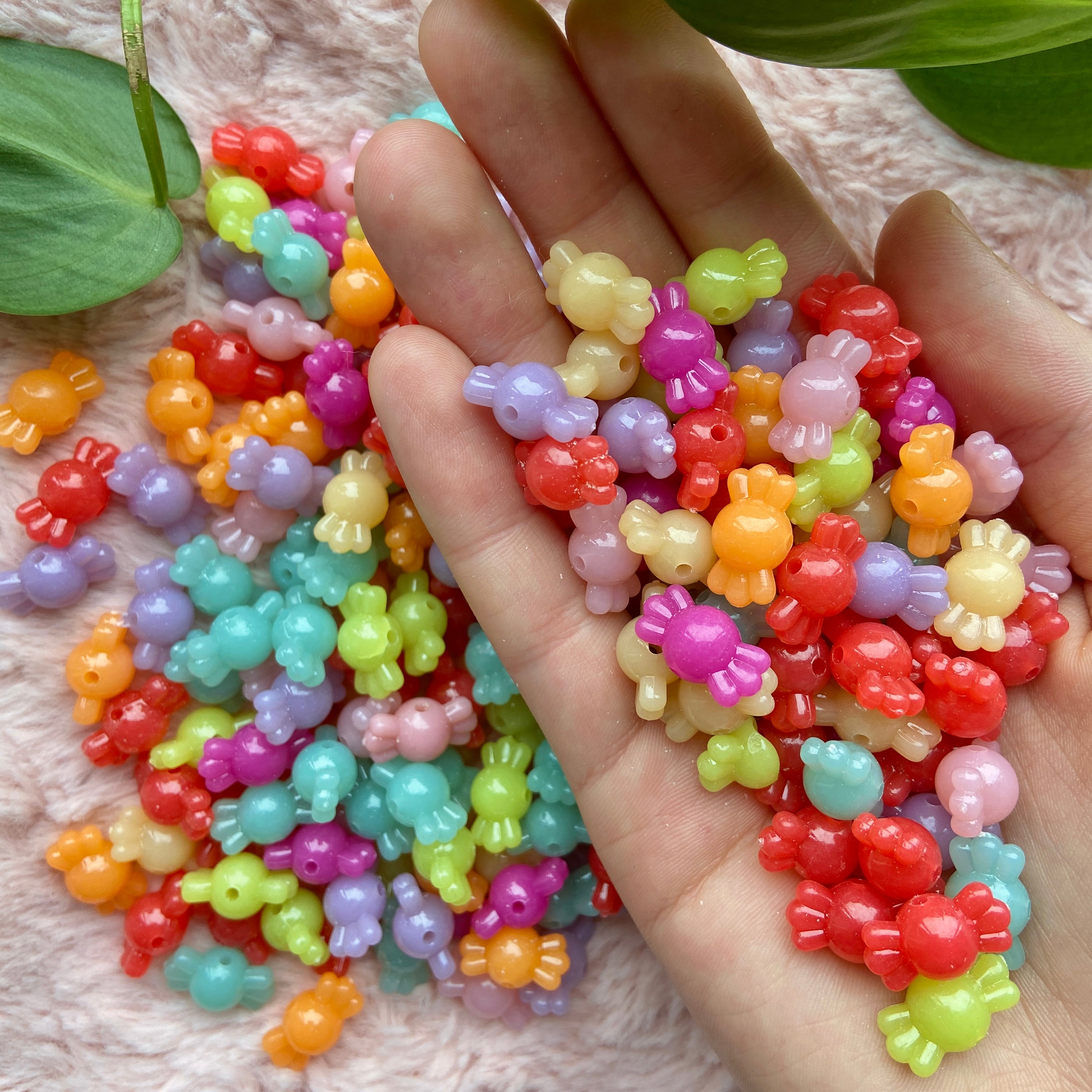 30g Jelly Candy Beads